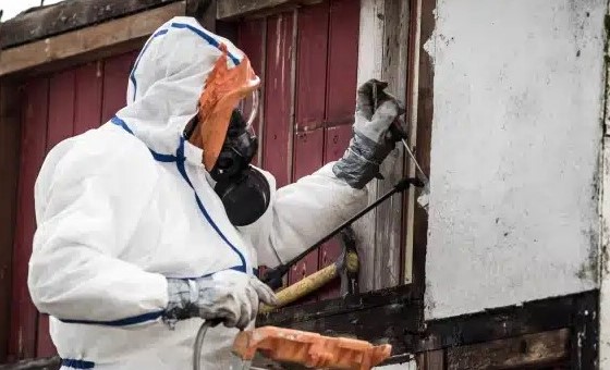 firma asbest laten verwijderen Maasmechelen