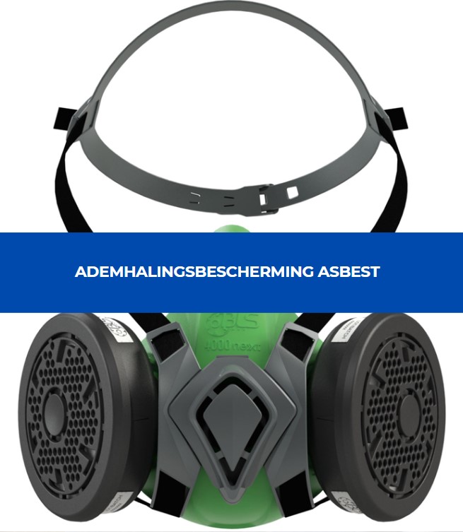 Ademhalingsbescherming asbest