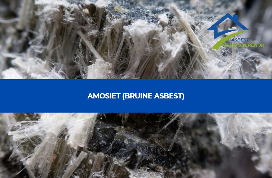 Amosiet - Bruine Asbest