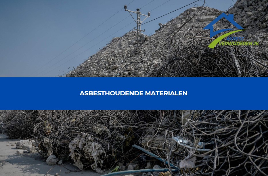 asbesthoudende materialen