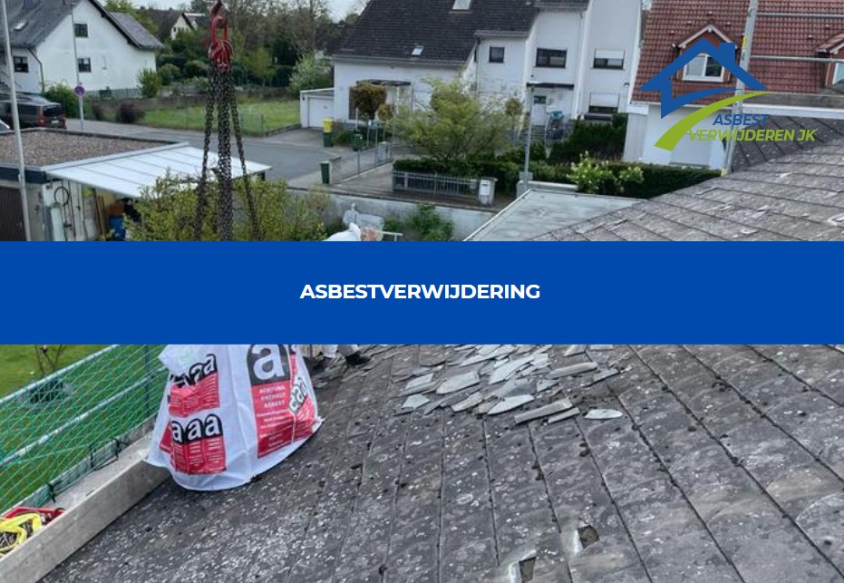 asbestverwijdering