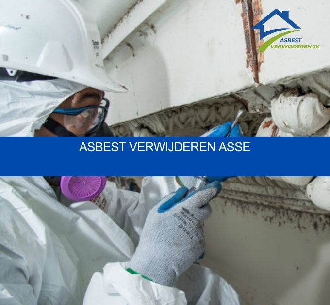 Asbest verwijderen Asse