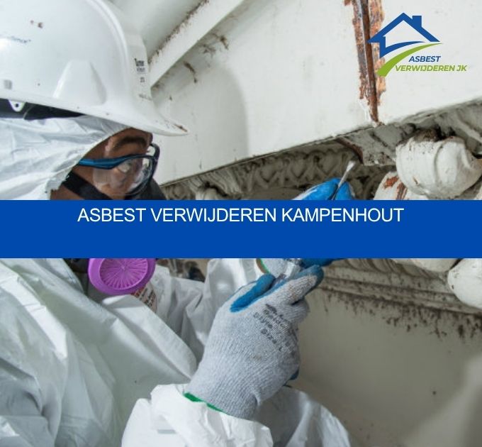 Asbest verwijderen Kampenhout