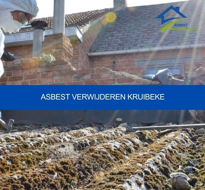 Asbest verwijderen Kruibeke