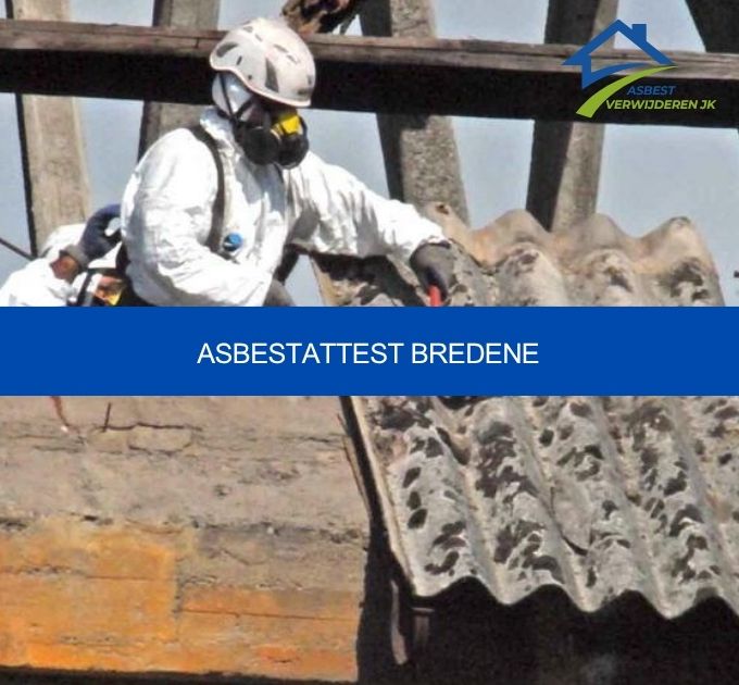 Asbestattest Bredene