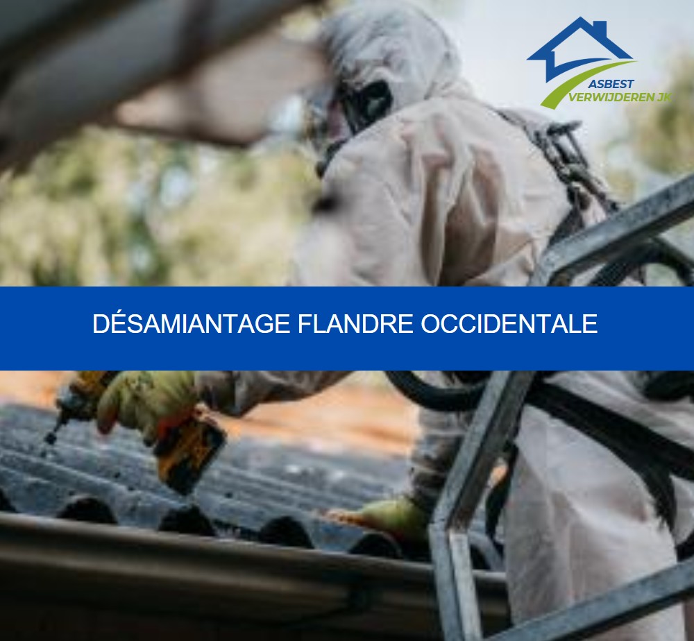 Désamiantage Flandre Occidentale