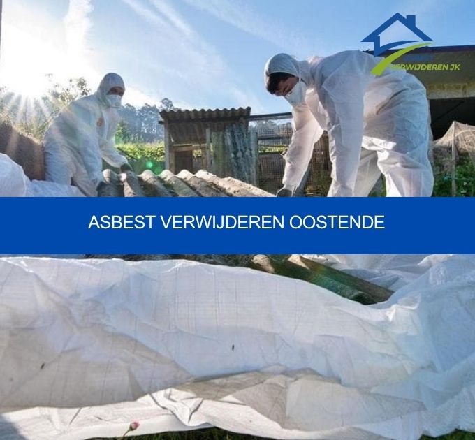 asbest verwijderen Oostende