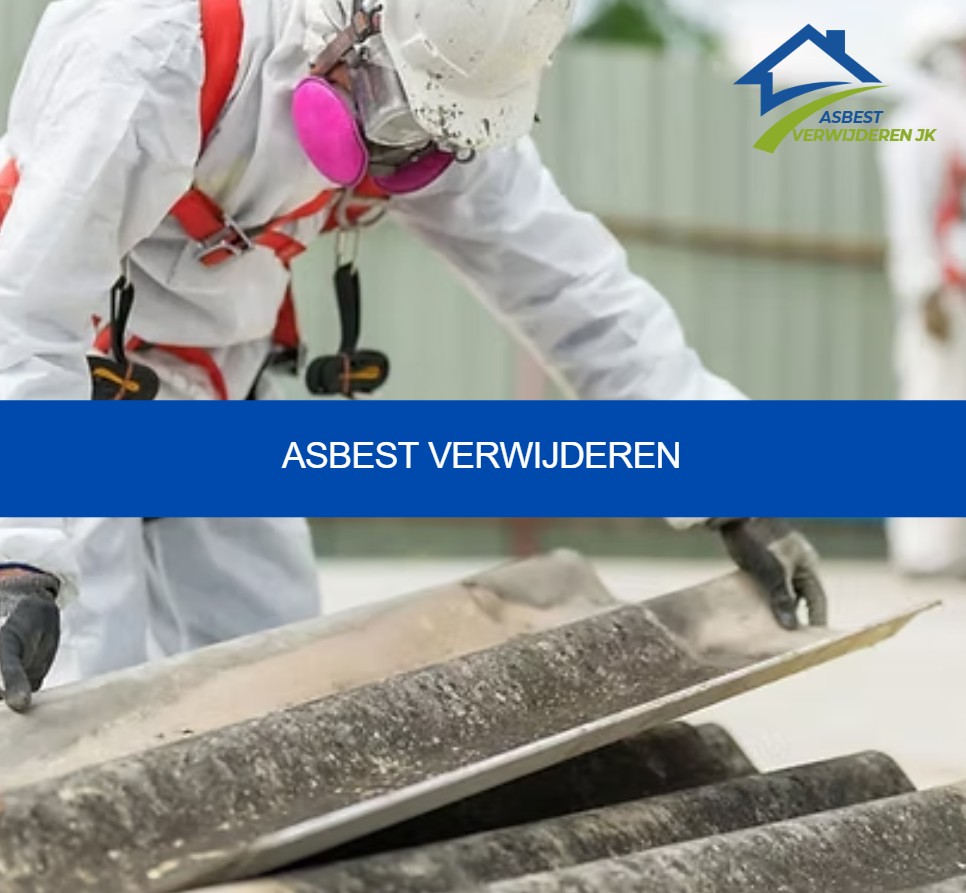 Asbest verwijderen